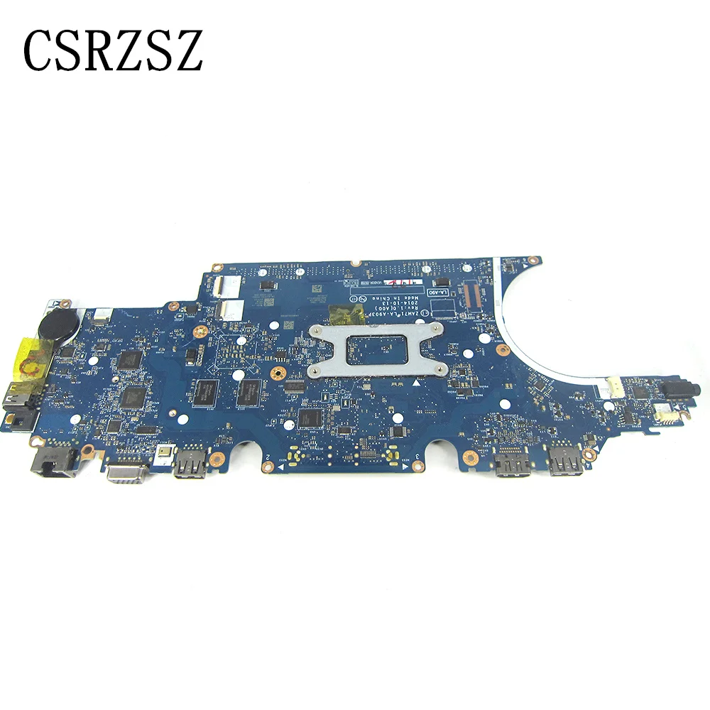 CN-017FG2 017FG2 17FG2 ZAM71 LA-A903P Mainboard For  Dell Latitude E5450 Laptop motherboard with i7-5600u CPU Test work perfect