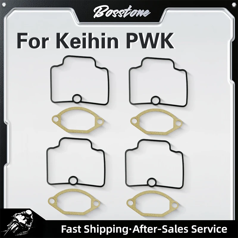 Motorcycle Carburetor Carb Gasket Repair Kit Rebuild Set for Keihin PWK 24 26 28 30 32 PWK24 PWK28 PWK26 PWK30 PWK32