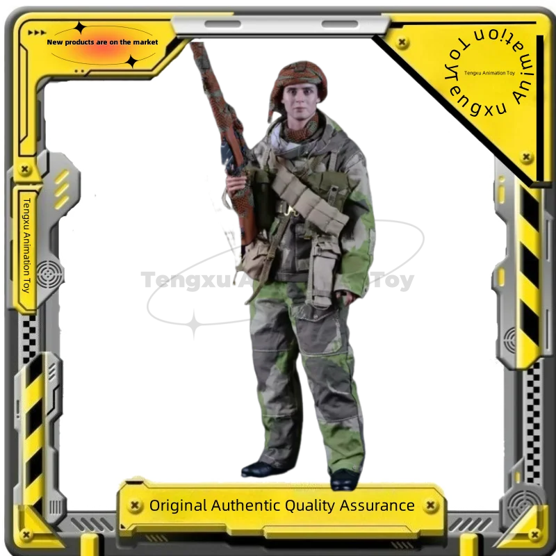 UJINDOU UD9018 1/6 équipe d'assaut britannique Sniper 12 ''mâle soldat militaire figurine ensemble complet modèle à collectionner jouets cadeau