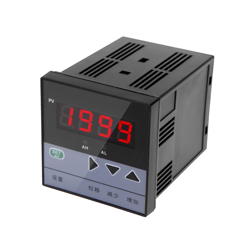 Intelligent single-loop measuring and controlling instrument temperature level pressure digital display control instrument