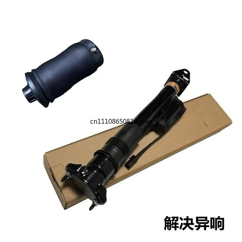 For Mercedes-Benz S350 S400 S300 Front Shock Absorber ML350 Air Suspension Pump
