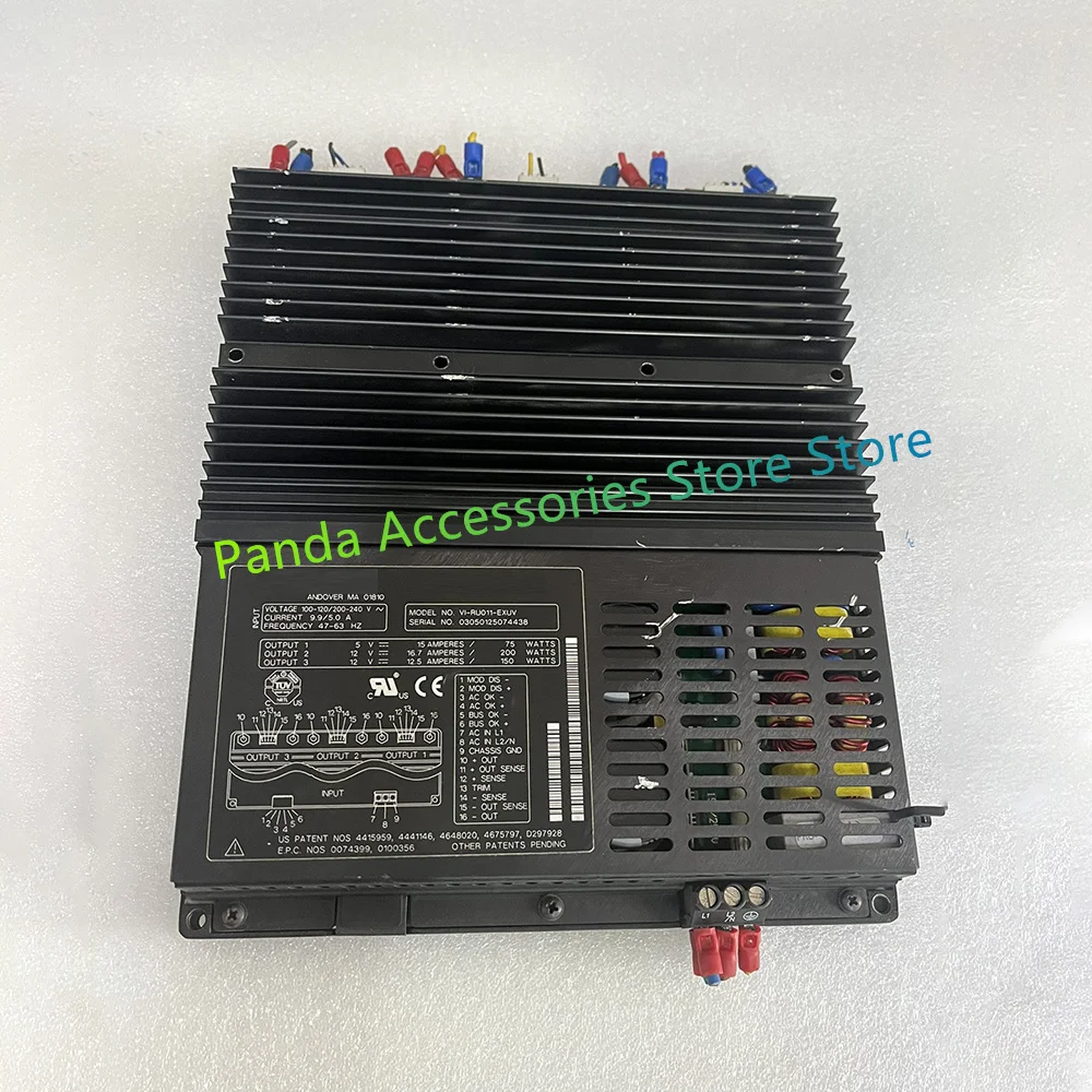 Control Power Supply VI-RUO11-EXUV