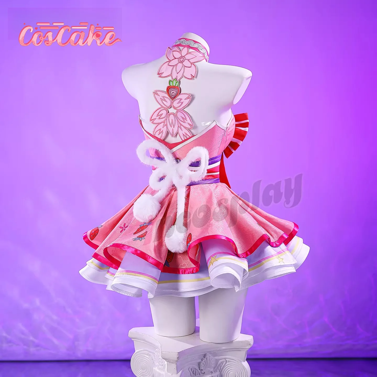 Betsy Braddock cosplay Costume - Anime Cosplay Seri recension och pris