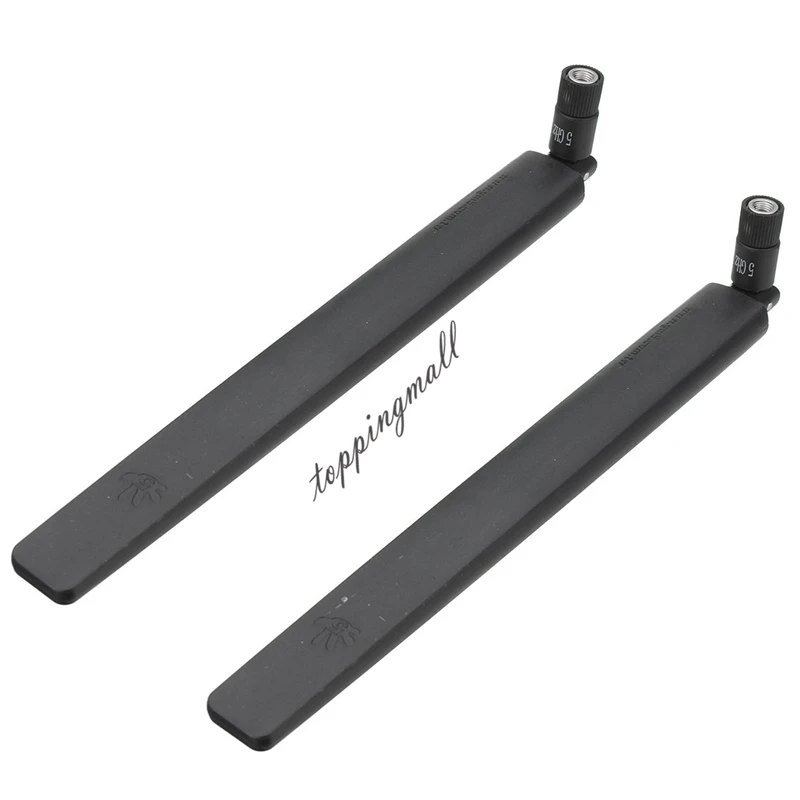 WiFi Signal Extender Antenna Range Booster Amplifier 2pcs 2.4G 7DBi Panel  5.8G 10DBi for DJI Mavic Pro