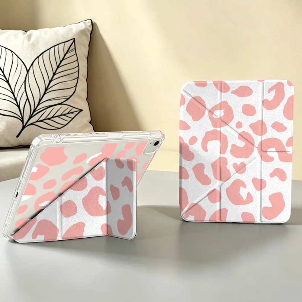 Abstract Pattern Design Soft For Apple iPad Air A16 4 12th 11th 10th 7th 11 12.9 13 10.5 inch Gen 3Y Tablet Case