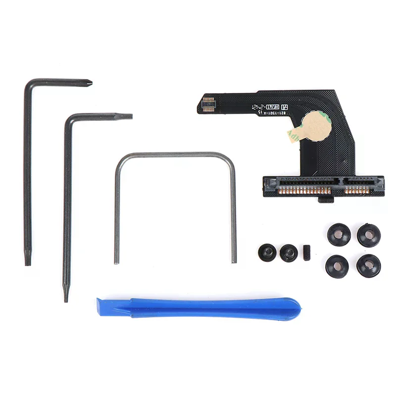 SSD SATA HDD Hard Drive Flex Cable Kit For Mini A1347 821 1501 A New