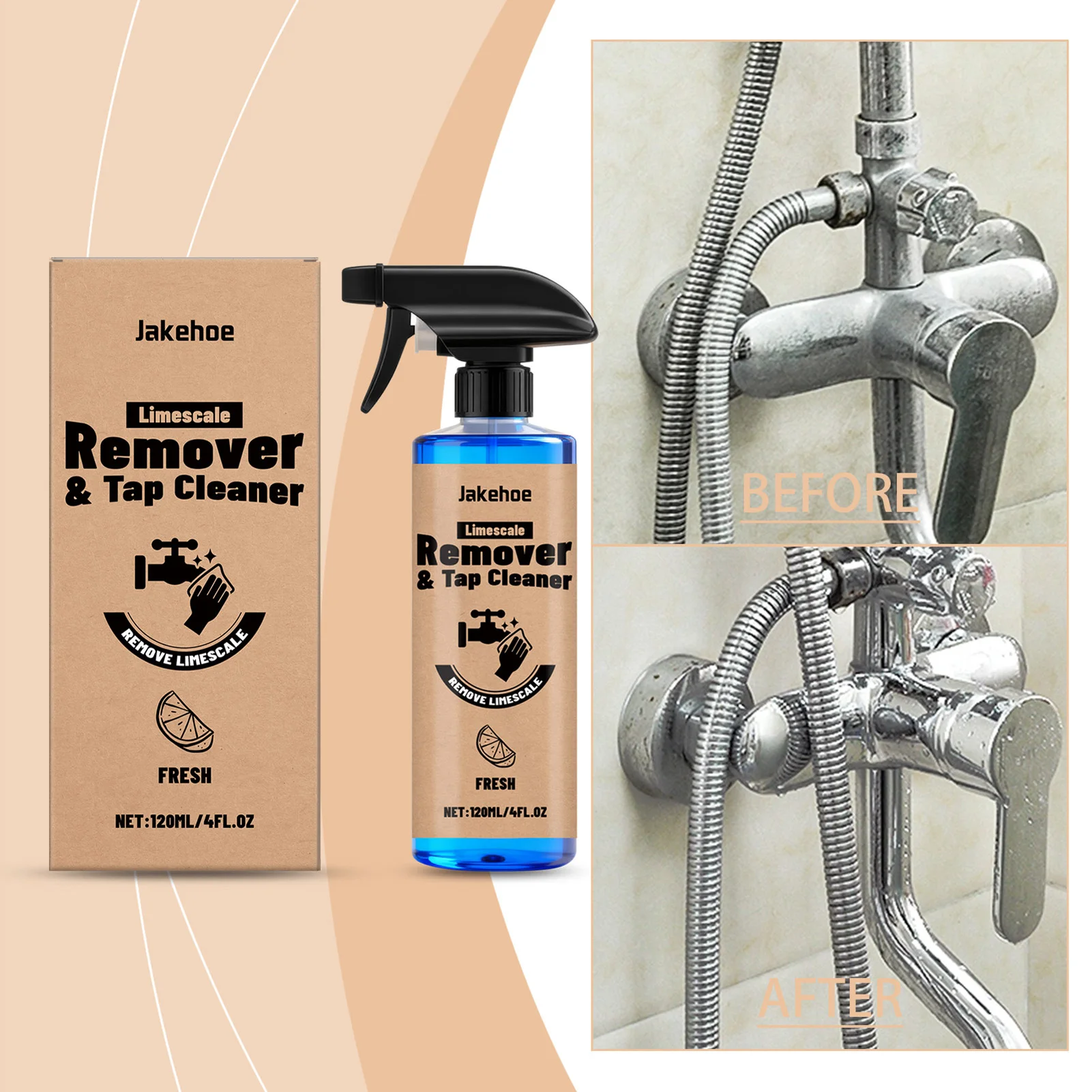 

Sink Faucet Mineral Deposit Remover Fast-acting FormulaS Saves Time & Effort. Hotel Cleaning