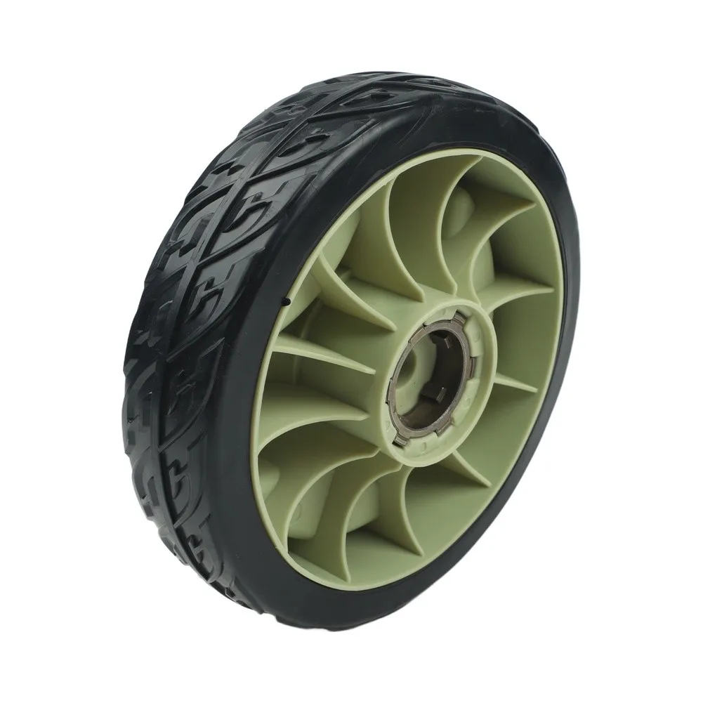 42810-VJ9-000 Replacement Rear Wheels for Honda HRU196M1 HRU197M1 HRU214 HRU216M2 Featuring Dual Ball Bearing Mechanism