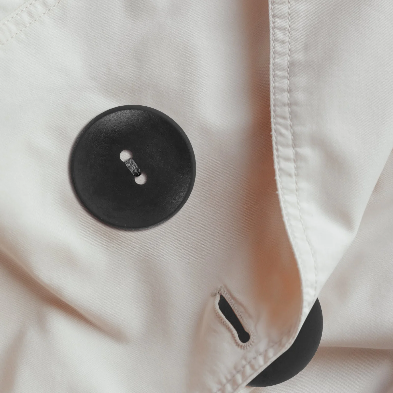 

20Pcs Round Wooden Buttons Two Hole Sewing Buttons for Shirts Coats Jackets Decorative Craft Supplies Vintage Style