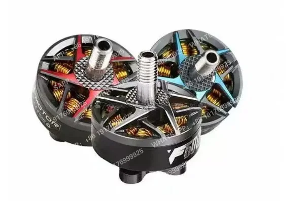 TMOTOR 5-inch flower flying wing racing FPV crossing machine motor, breaking wind F60 Pro IV 4th generation V2.0