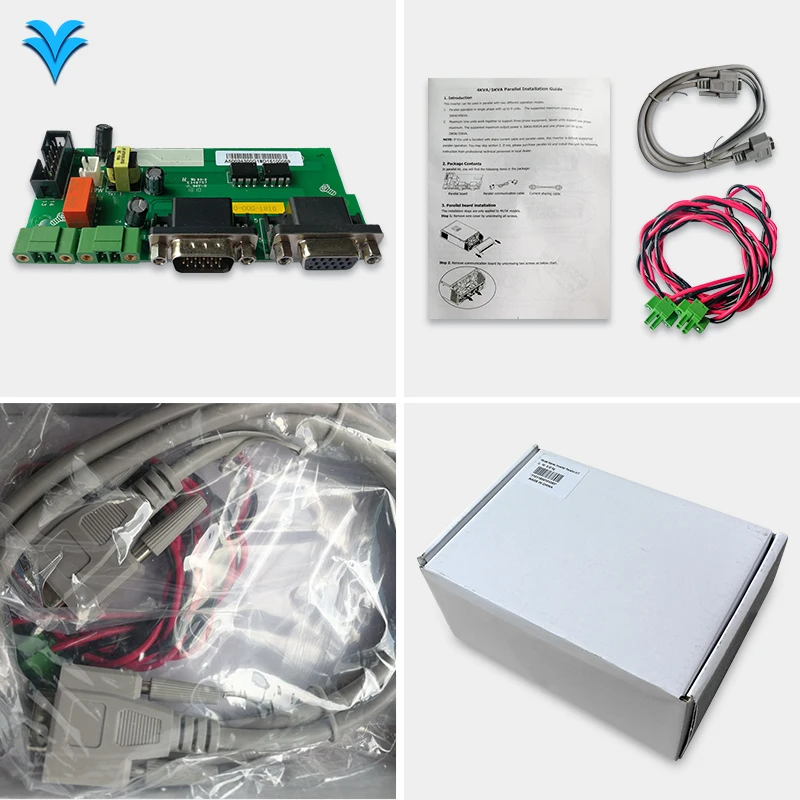 EASUN POWER Parallel Kits Card Pcb Board Solar Inverter for SM II SV IV SV4 SV2