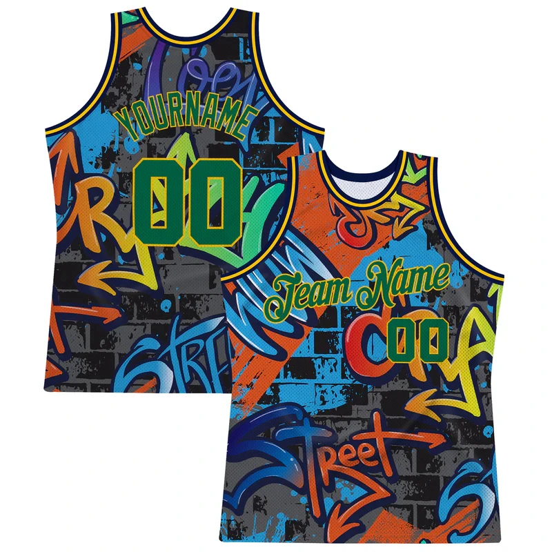 Custom Your Exclusive All Over Print Vest Fashion Basketball Team Uniform Sleeveless Tops Dropshipping DIY Wholesale Tank Tops