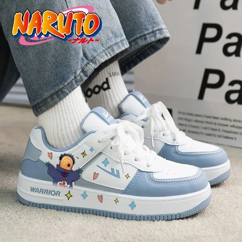 

Naruto Animation Peripheral New Uchiha Obito Second Dimensional Shoes Summer Animation Peripheral High-value Shoes Holiday Gifts