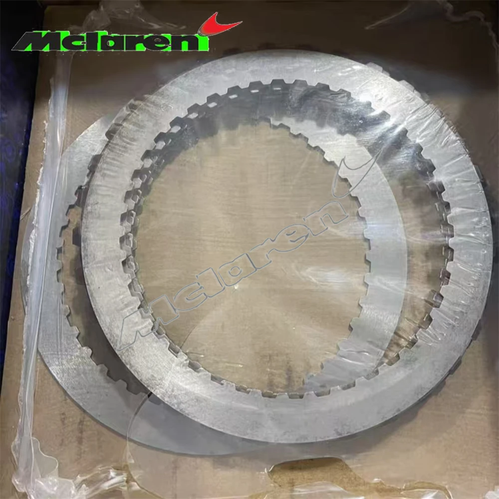 Original New 6DCT470 EVO10 SST Transmission Clutch Friction Plate Repair Kit With Improved version For Mitsubishi Lancer