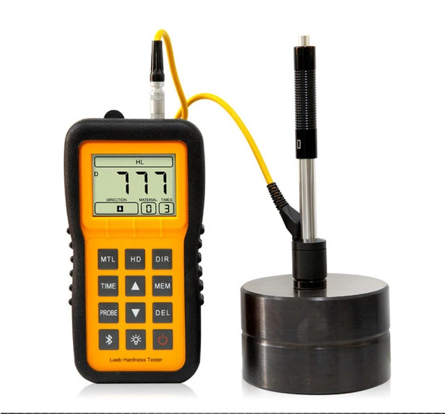 Metal Hardness Test…