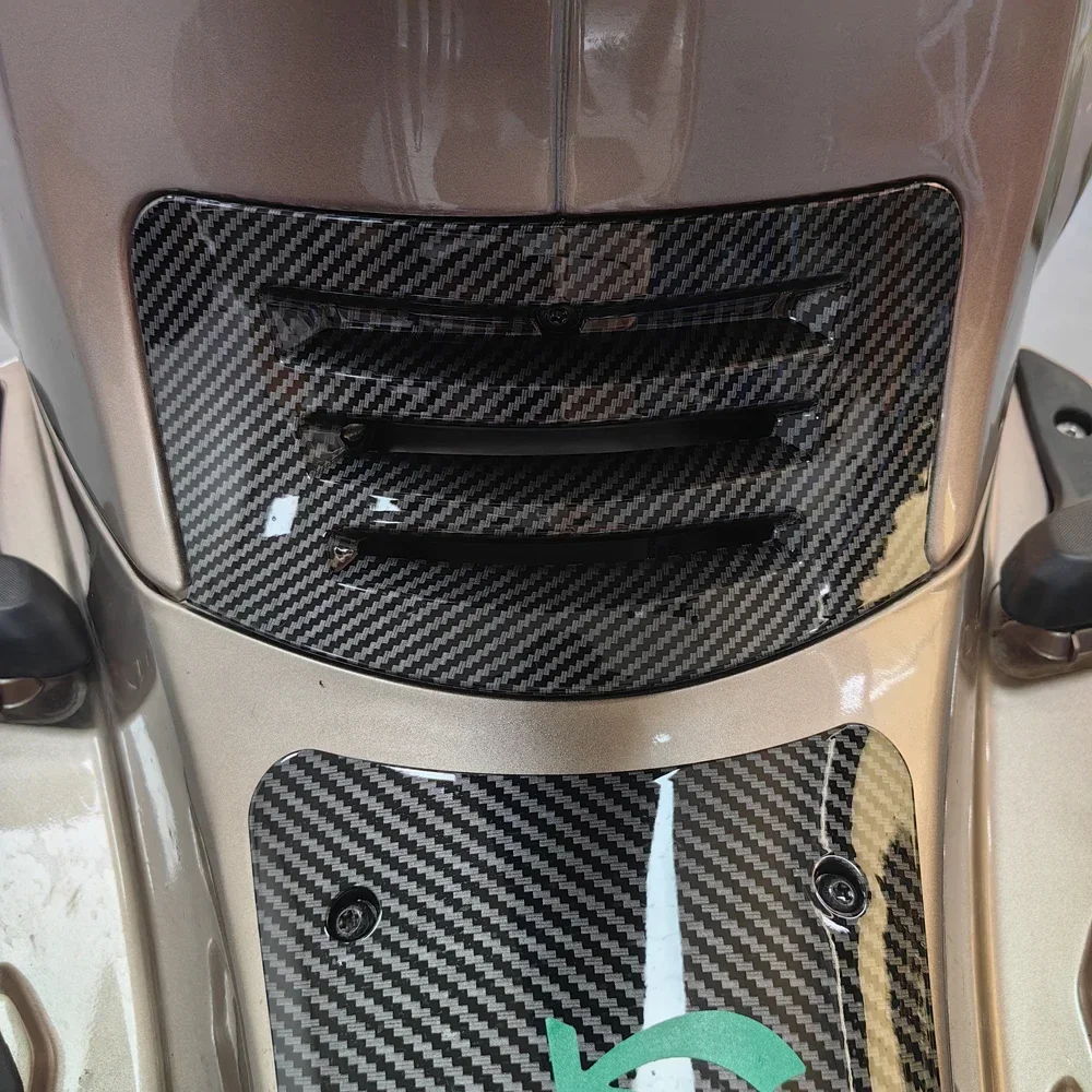 For Vespa Sprint Primavera 150 2018-2023 Clear Scooter Cylinder Head Cover Air Intake Trim