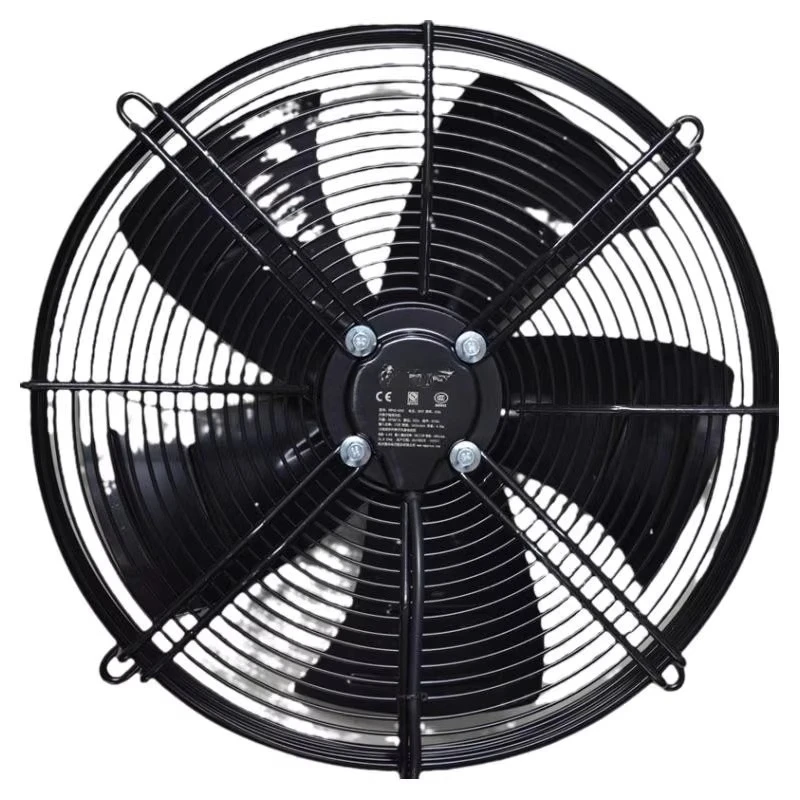 External Rotor Fan Motor YWF4D 400 300 350 200 450 S Cold Storage Cold Dryer Motor and Accessories