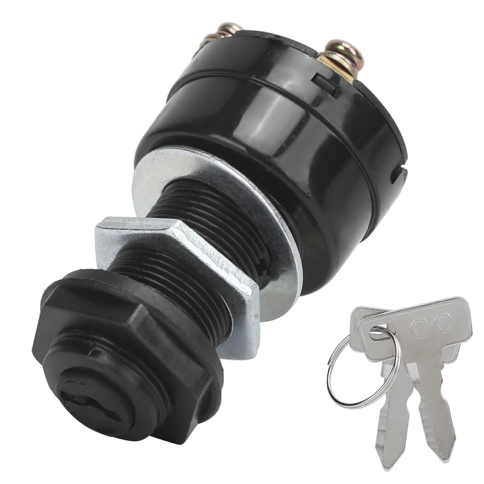 لنادي السيارات مفتاح إشعال مقاوم للماء IP67 النحاس مطلي 101834502 دائم موثوق استبدال ل 1996-up الكهربائية للسيارات #5