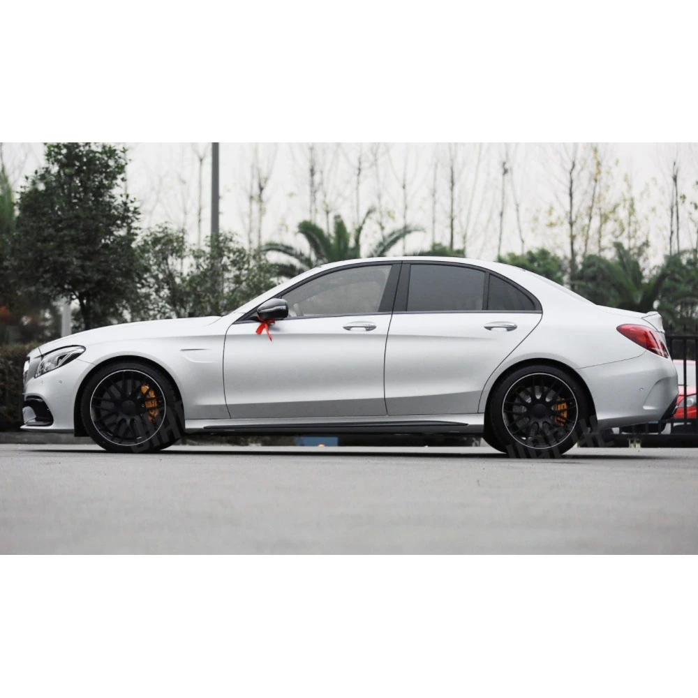 

Carbon Fiber Car Door Handles Trim Covers For Benz A B C E S GLA GLK CLA CLS GL GLS Class W176 W117 W218 X156 Car Styling
