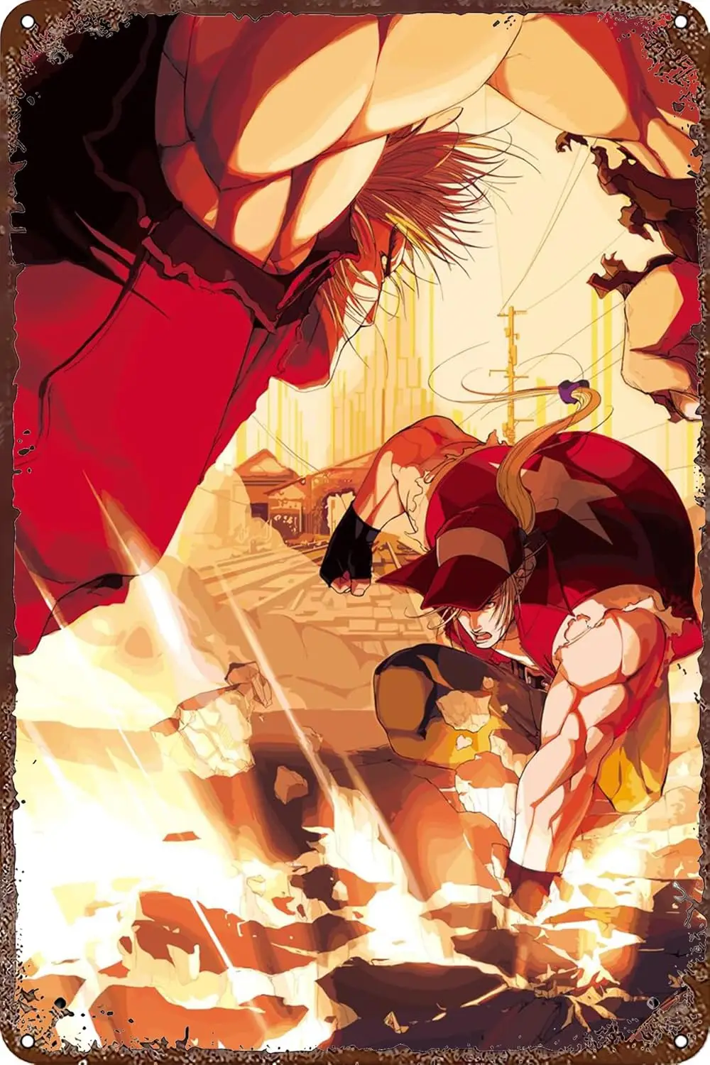 1Q,Fatal Fury Game …