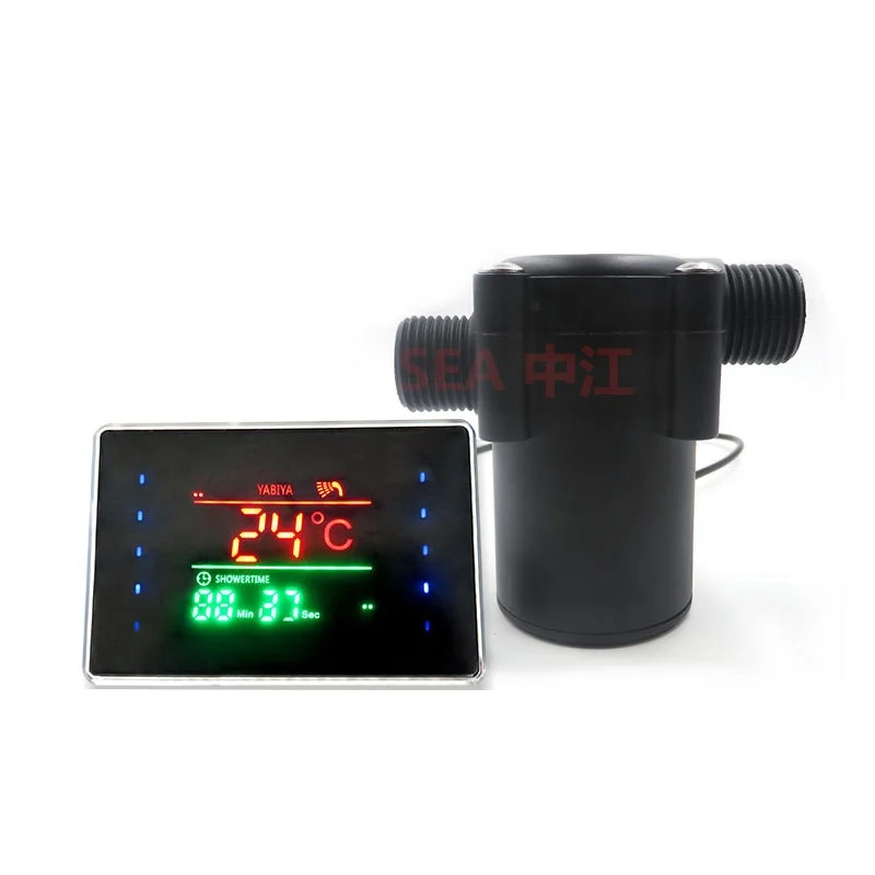 

0-11VAC High Efficiency Impulse Water Turbine Generator Power Generator for Micro HY-3682