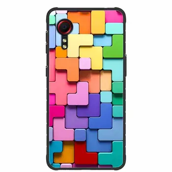 Silikonový kryt TPU pro Samsung Galaxy Xcover 5 s kresleným motivem a zvířaty pro Samsung SM-G525F 8 nejlepší prodej Pouzdro na Samsung Xcover 5 - №8