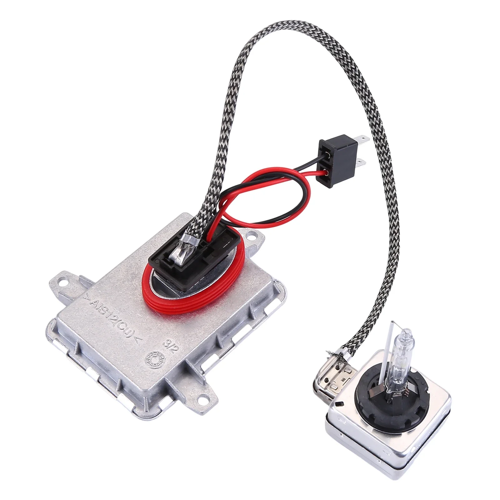 

Модуль управления балластом ксеноновых фар HID с лампой D1S, совместимый с AL 2008-2017 гг., номер детали: 130732926301