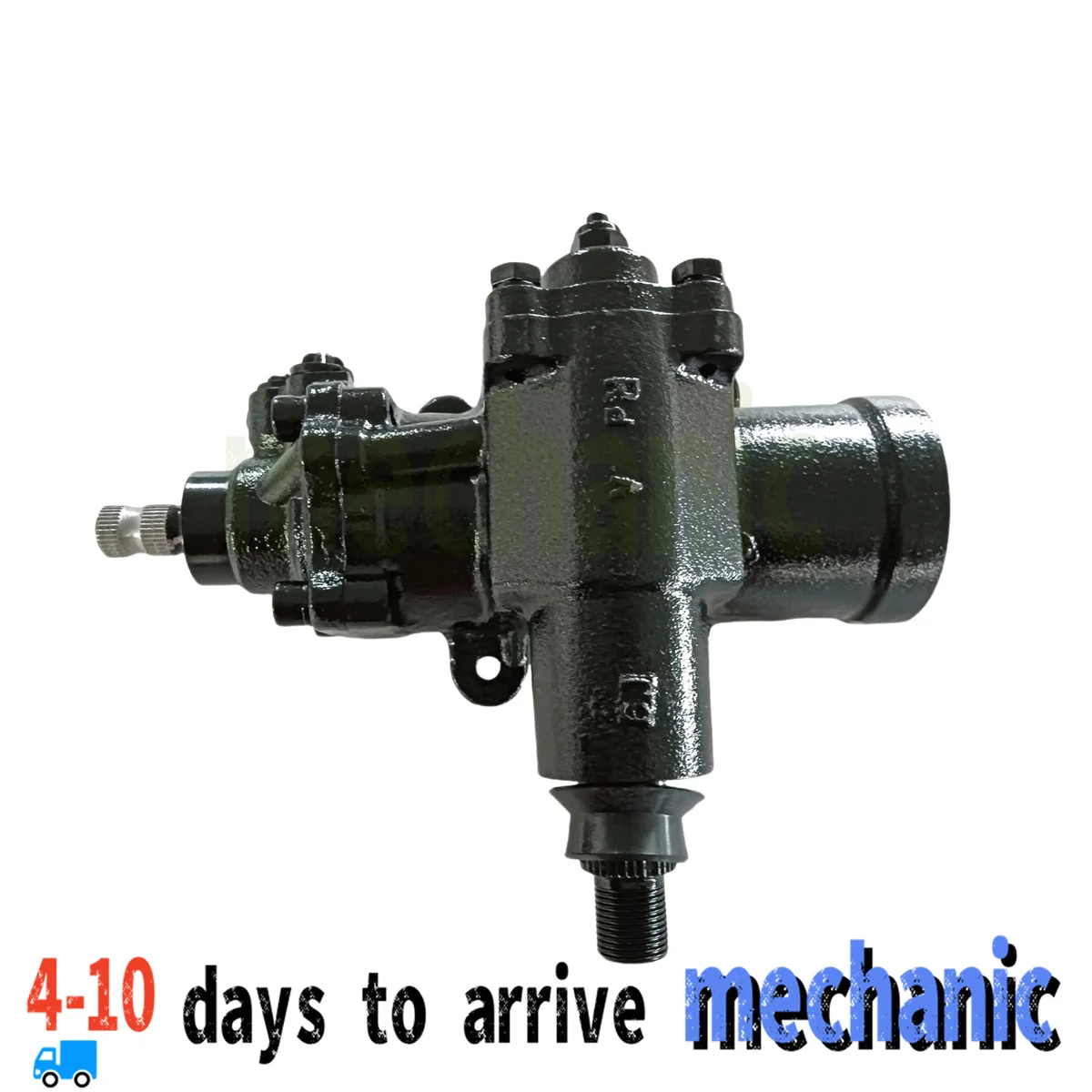 

For Power Steering Gear box for Chevy Impala 74-76 Buick LeSabre Olds Pontiac Jeep