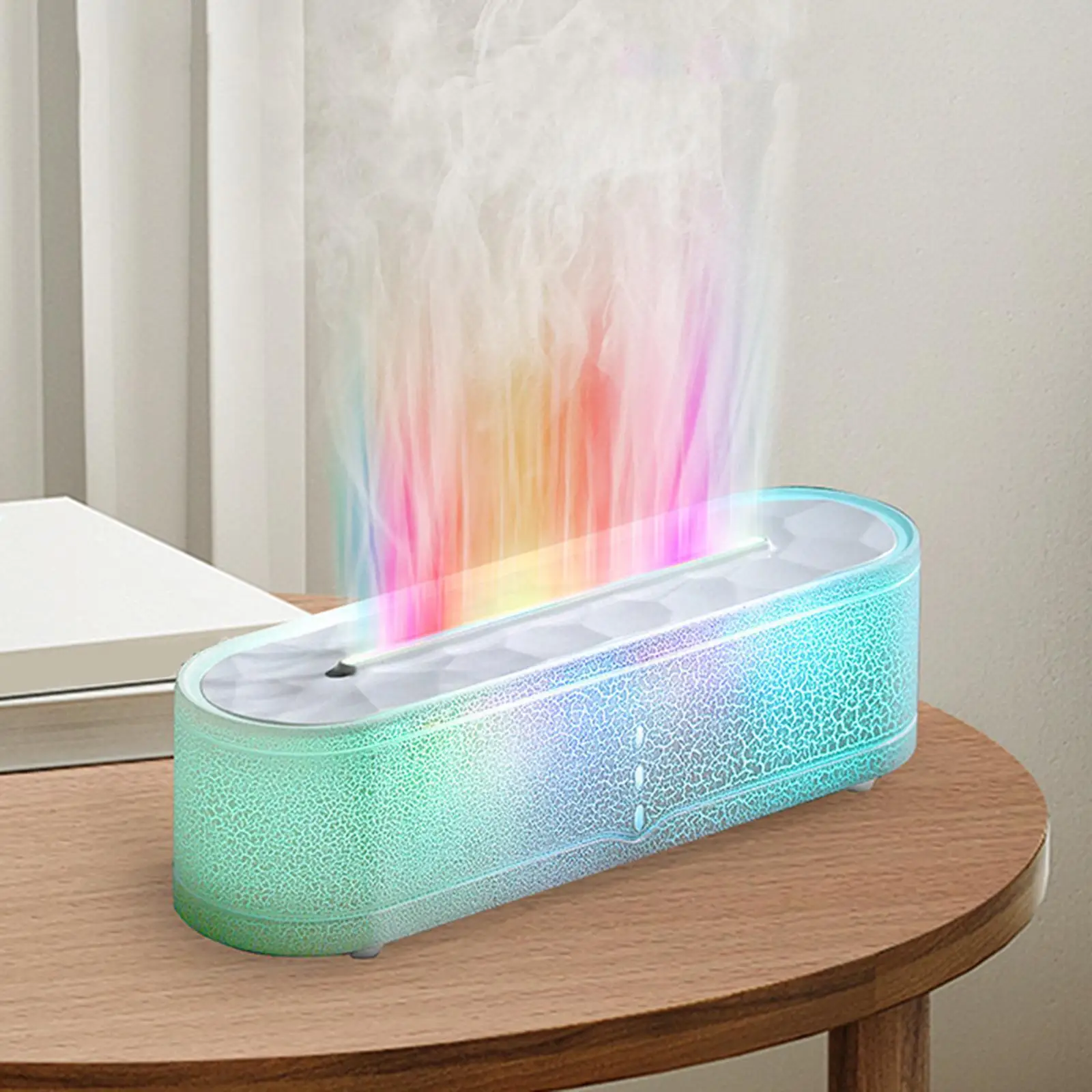 Essential Oil Diffusers Mist Humidifier for Home Lovers and Families Bedroom