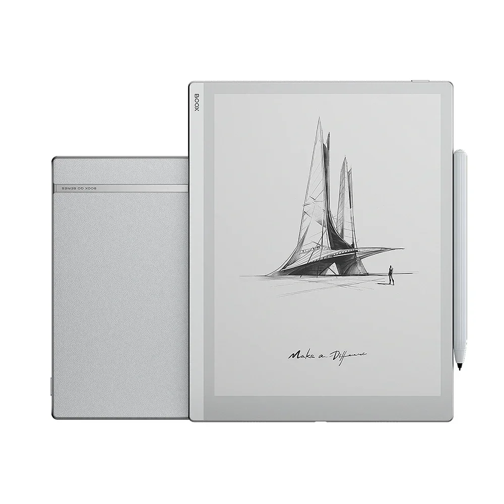 Onyx BOOX Go 10.3 Weight: Is This the Lightest 10.3-Inch E-Reader for Long Reading Sessions?