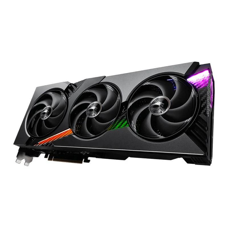 GPU grafico indipendente da gioco RTX 5070 12G VANGUARD SOC
