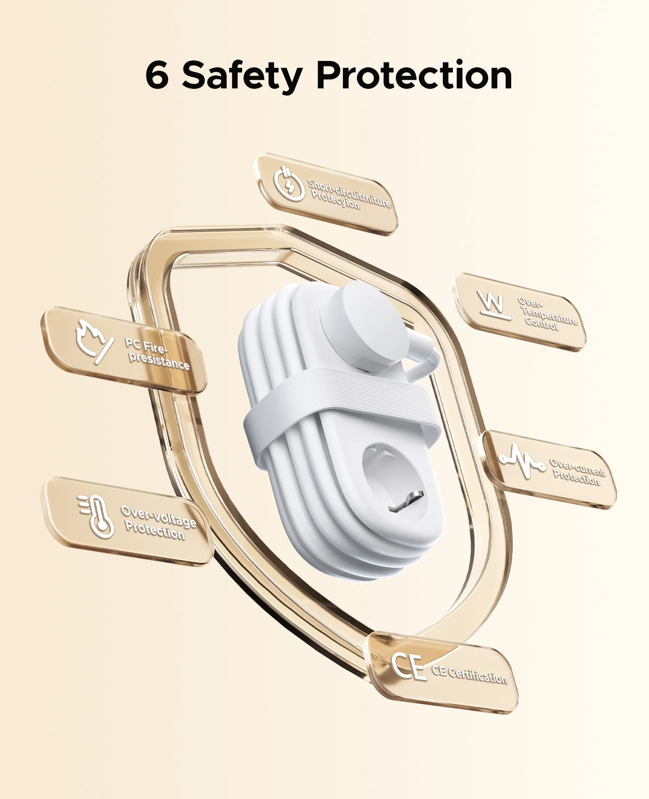 ORICO AP3 الاتحاد الأوروبي التوصيل 20 واط PD قطاع الطاقة 2AC منافذ 2USB 1Type-C 1.53 متر سلك تمديد كهربائي شحن سريع للمنزل/السفر