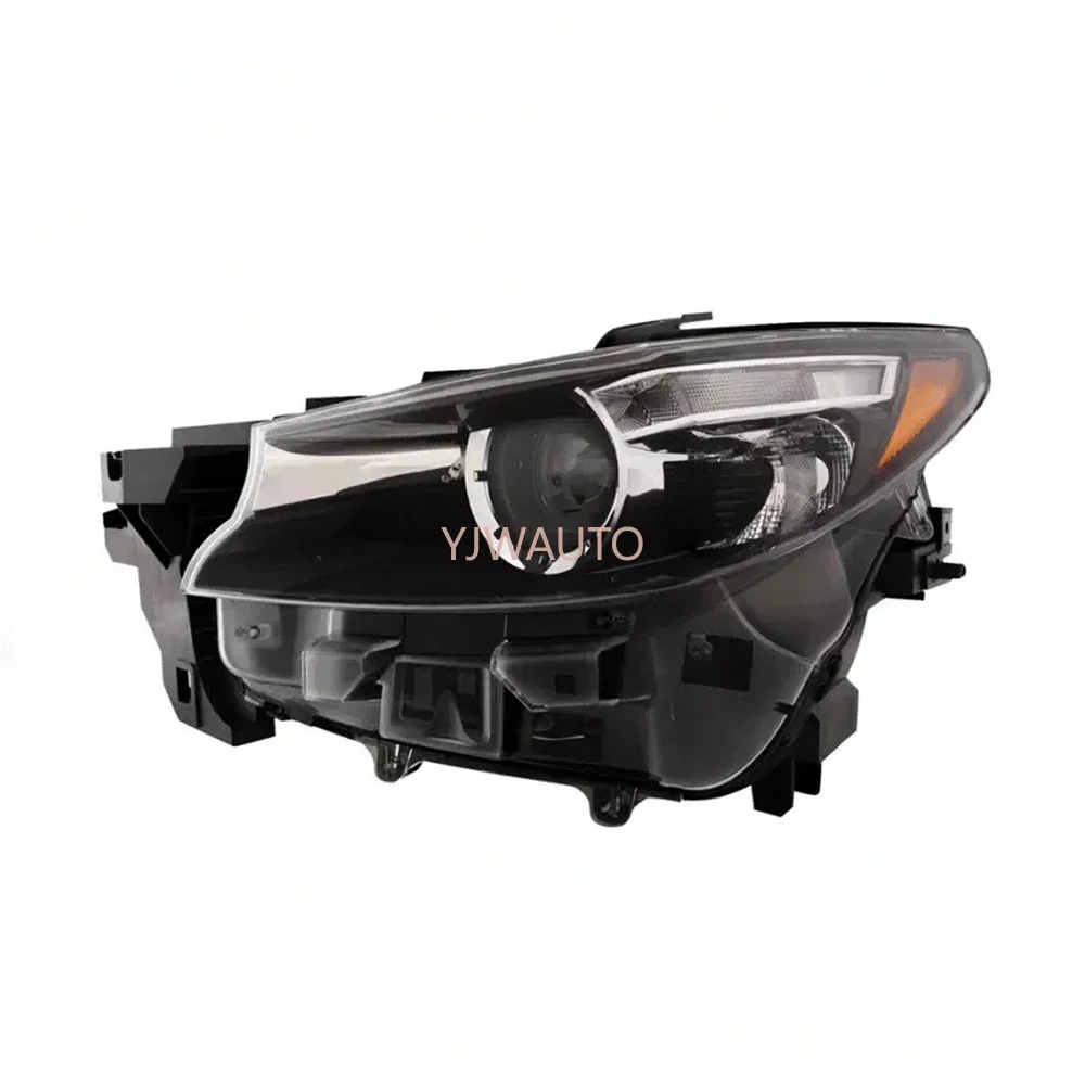 For Mazda CX-9 2016 2017 2018 2019 2020 2021 2022 Headlights Car Headlamp Assembly Replace Front Whole Auto Light Assembly