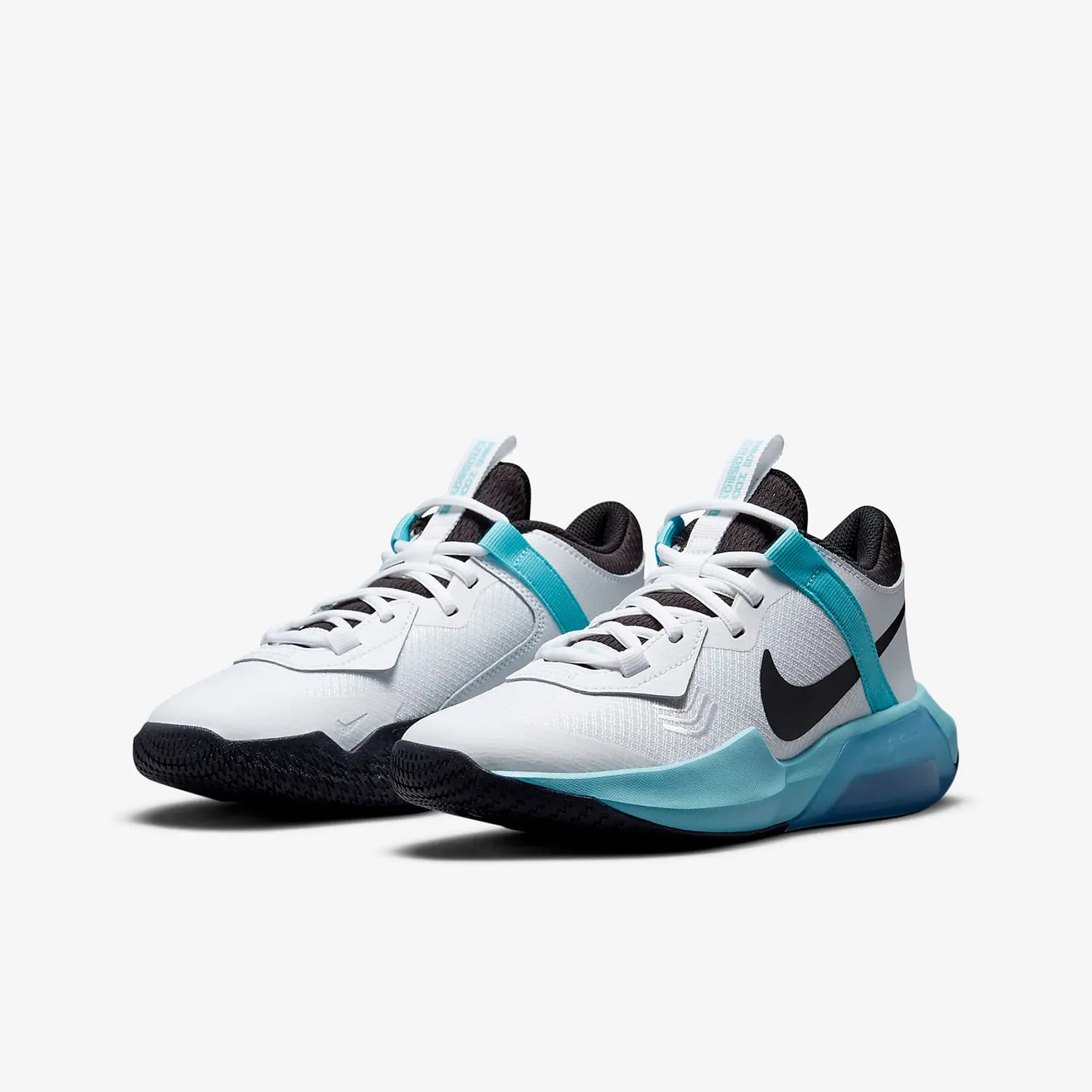 

Оригинальные женские баскетбольные кроссовки Nike AIR ZOOM CROSSOVER DC5216-101