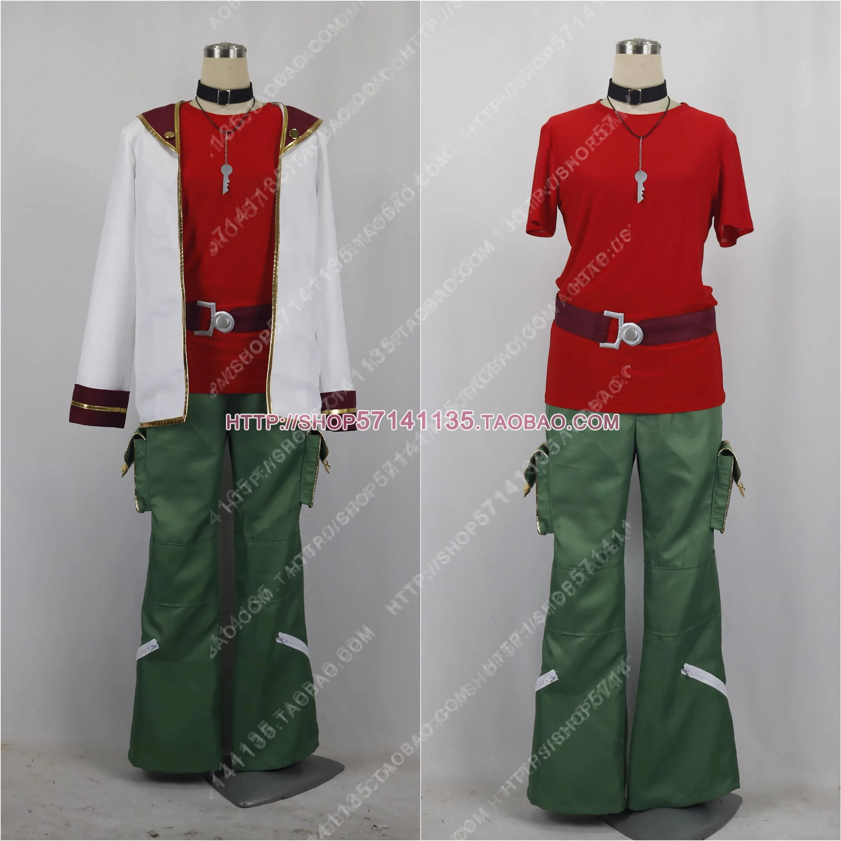 

Косплей костюм игровой король Arc-V божественная игра стрелка косплей-сервер