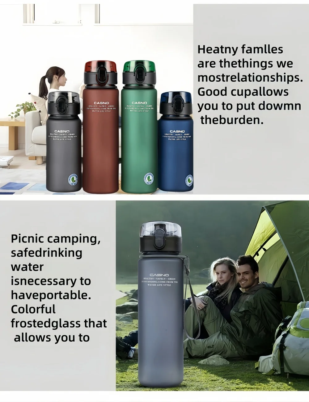 Thumbnail 4 - #6 Best Water Bottles to Buy In 2026