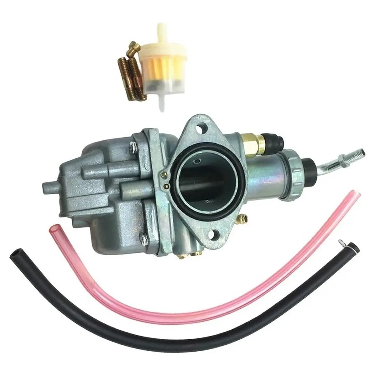 B09A New Motorcycle Carburetor 52H141010100 for Yamaha YFA125 YFM125 YFB250 YTM200 YTM225 52H-14101-01-00