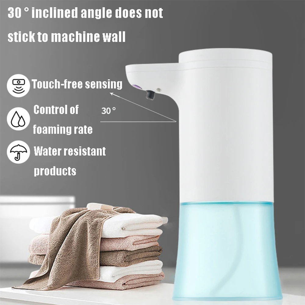 Washing Hand Machine Washer Shampoo Detergent Dispenser Sensor Non-contact Liquid Soap Dispenser for Automatic