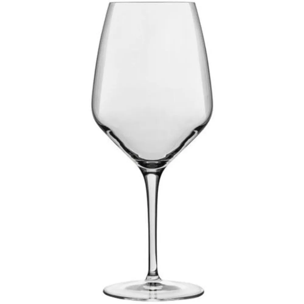 

Набор из 6 прозрачных бокалов для вина Cabernet/Merlot емкостью 23,75 унции.