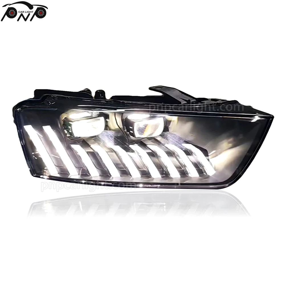 

For Audi Q3 2013-2018 Upgrade LED Headlight