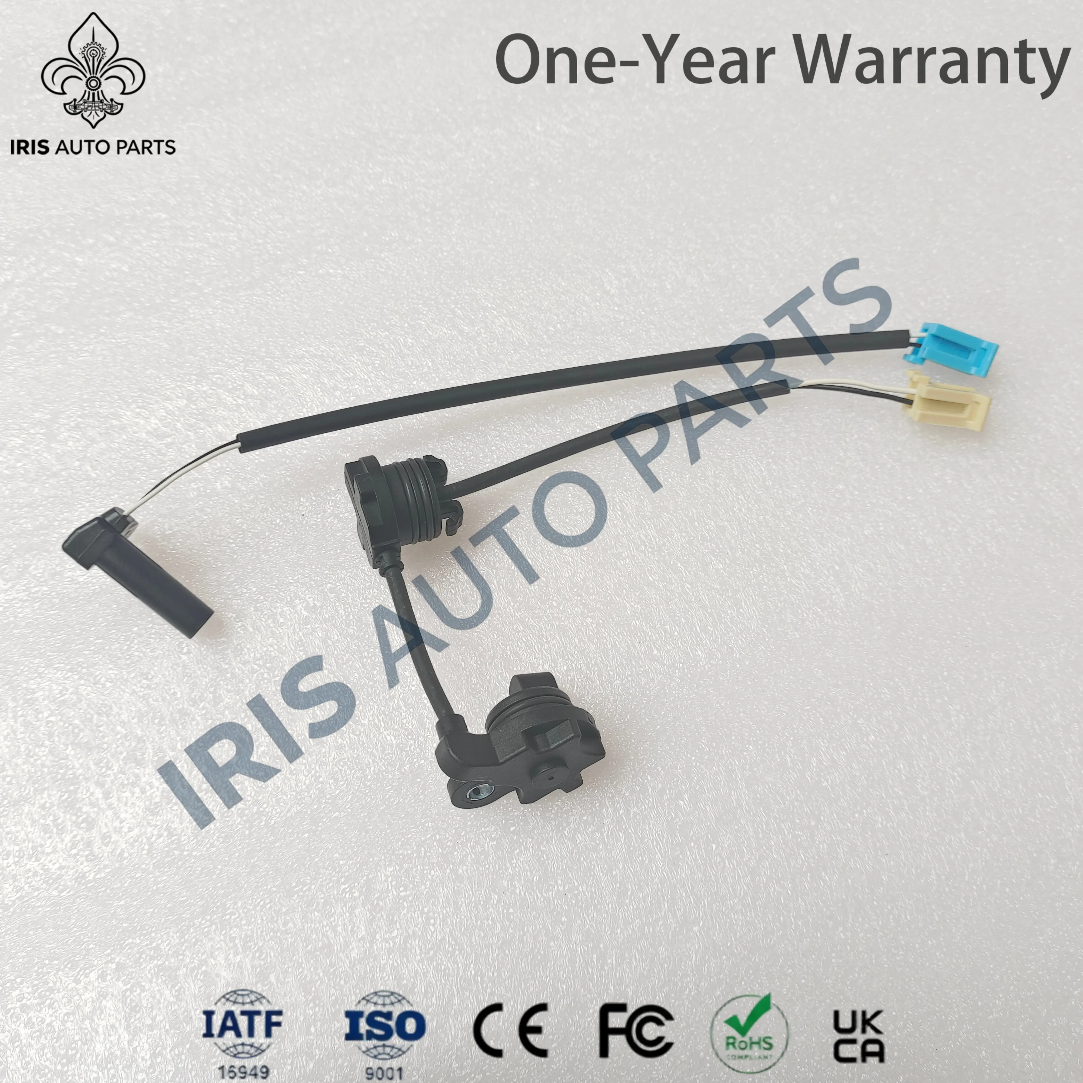 24259853 24276627 Genuine New 6T45 6T40 6T50E 6T30E For Chevy Buick InputOutput Speed Sensor