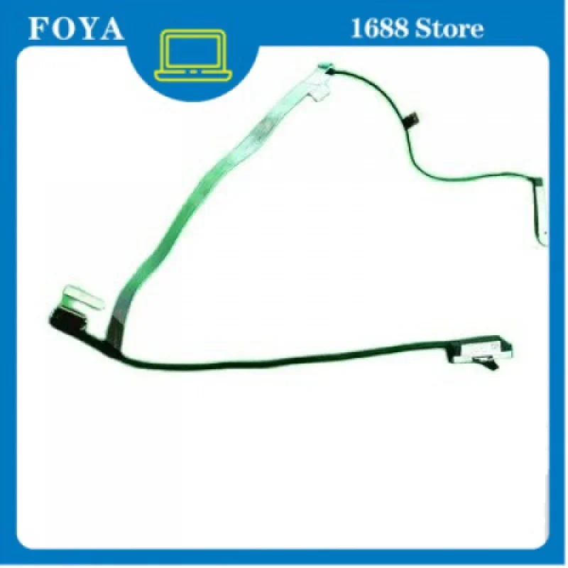 Replacement Laptop LCD EDP Cable RGB FHD For Thinkpad L14 hd tn wlan DC02C00KT00 D C02C00KT10 DC02C00KT20