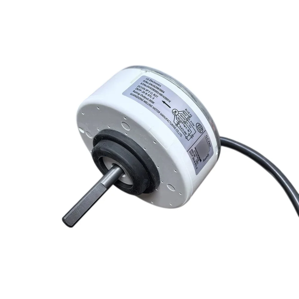 Variable Frequency Air Conditioner Direct Current Motor DC Repair Part Compatible with ZKFP-30-8-97L-3 EAU62983003