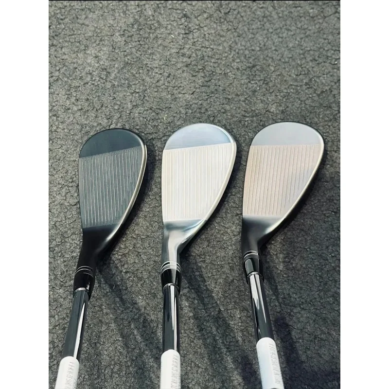 SM11 Jet Black Golf Wedge, High Spin Milled Groove Sand Wedge for Greenside Short Game Shots