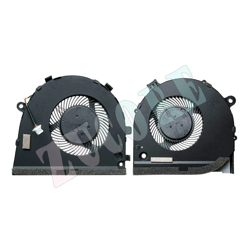 

Подходит для Dell Box Dell G3-3579 G3-3590 3500 G5 5500 5505, охлаждающий вентилятор