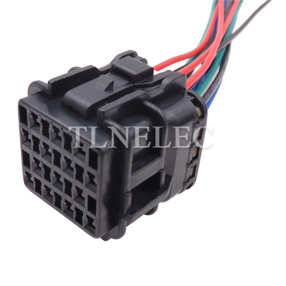 14 Pin Way Car Wire Harness Connector with Wires Auto Sealed Sockets 7222-7544-30 7123-7544-30 MG640352 MG610350 MG630353-7