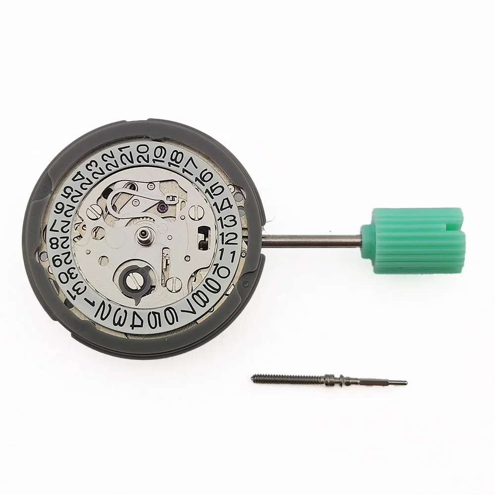 

NH05 Watches Accessories Japanese Original New NH05 women Fully Automatic Mechanical NH05B Movement Women's Single Calendar