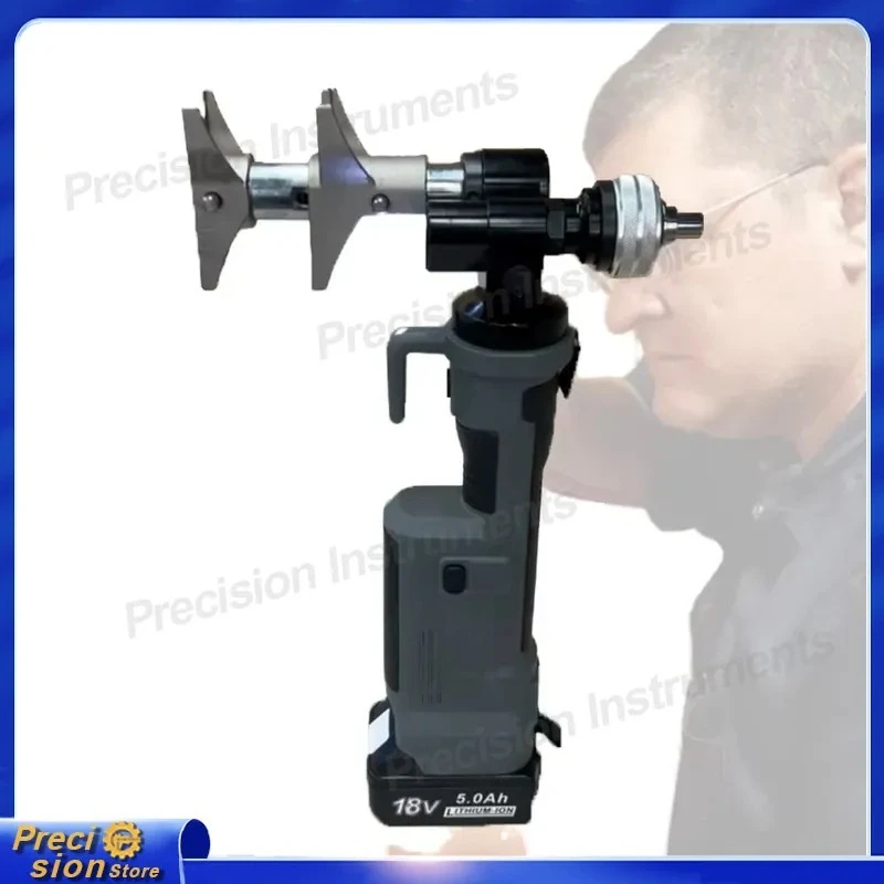 For Pipe Expander Tool 18V Cordless Hydraulic Tube Flaring Kit for PEX Copper Aluminum Multilayer Plumbing Auto