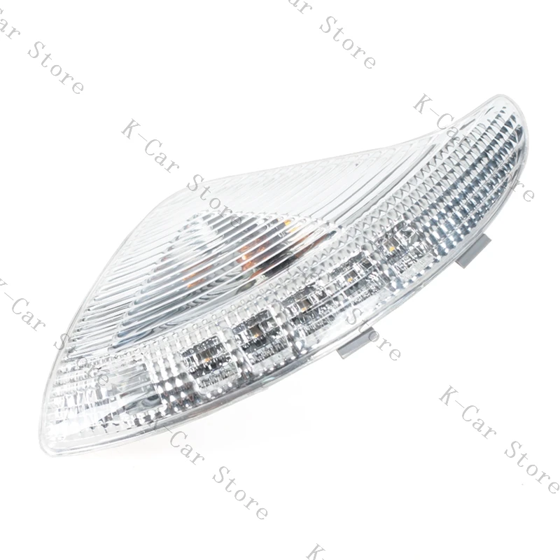 For Bentley Continental Gt Flying Spur 2004-2011 3W0949102 3W0949101 Rearview Mirror LED Side Turn Signal Light Car Accessories