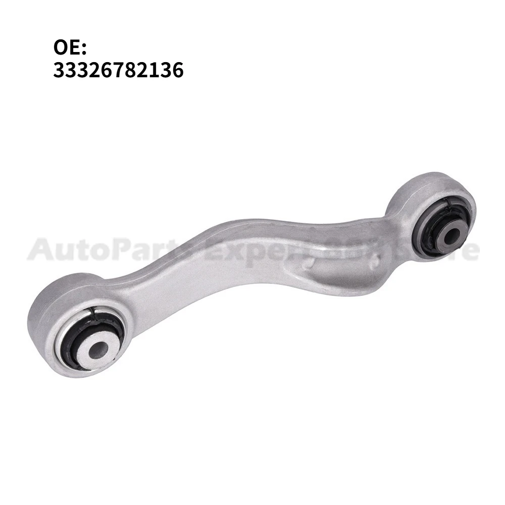 1 Piece For German Chassis Suspension Rear Control Arm Swing Arm Support Arm 33326782136 F18 High Quality Durable